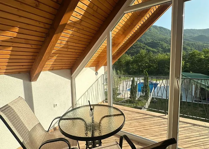 公寓 Grand River Ranch 科尼茨